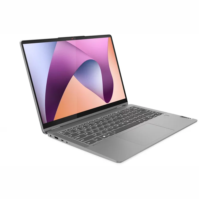 Portatīvie datori Lenovo IdeaPad Flex 5 14ABR8 14" Arctic Grey 82XX00GWLT